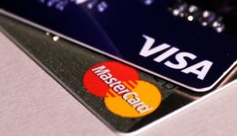 Платежные системы Visa и MasterCard